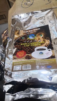 พร้อมส่ง​ KOPI​ CAMPURAN​ CAP​ POKOK​ กาแฟโบราณ​ขนาด700กรัม