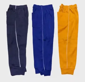 Kids Khaki Slacks School Long Pants Student Sports Stretch Trousers Boy's  Khaki Casual Pants School Uniform Pants for Girls