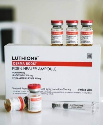 LUTHIONE Derma Boost PDRN Ampoule