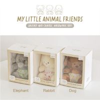 พร้อมส่ง BITE ME ของแท้ ของเล่นสุนัข ของเล่นน้องหมา Animal Friends DOG TOY เพื่อนน้องหมา ตุ๊กตาน้องหมา