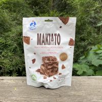 Makiato Cocoa Crisp ตรา Twinfish ขนาด 150 กรัม