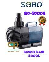 Sobo-5000A 30w 3.6 เมตร 5000ลิตร