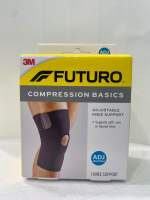 อุปกรณ์พยุงหัวเข่า ฟูทูโร่ ปรับขนาดได้[ FUTURO Knee Comfort Support • Adjustable ][Free size]