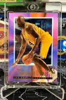 SHAQUILLE ONEAL การ์ด บาสเกตบอล NBA EX2000 L.A. Lakers