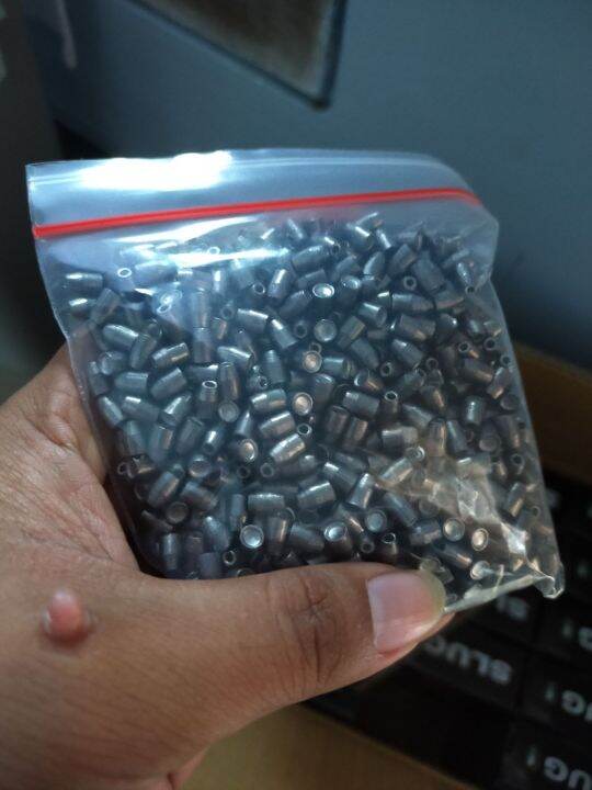 Timah Hitam A&N SLUG 4,5mm kiloan 800 gram Lazada Indonesia