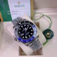 นาฬิกาข้อมือ Rolex Gmt