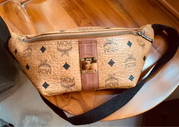 Vintage mcm fanny on sale pack