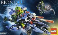 (Retired set ปี 2007) 8939 Bionicle Vehicle Lesovikk: Bionicle Vehicle