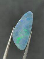 ? โอปอลดั๊บเบล็ด ออสเตรเลีย 4.75 กะรัต
( Doublet Opal Australia ) 4.75 ct.

? น้ำหนัก 4.75 กะรัต
? ขนาด 21×9×2.5 mm.

?️ มี VDO