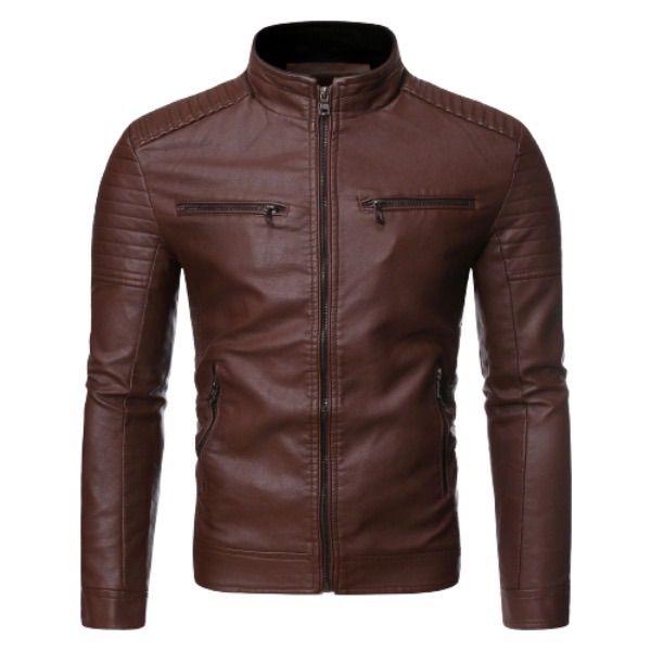 CARDO DALISAY PURE MOTORCYCLE LEATHER JACKET 🧥 | Lazada PH