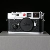 Leica M6 TTL 0.58 Japan Edition Silver ( Mint )