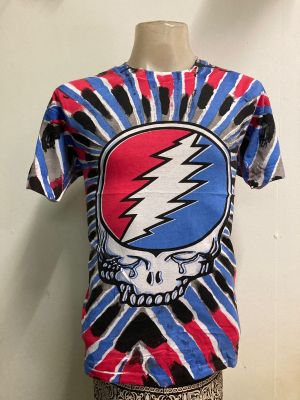 Ovp Grateful Dead สไตล์ปี90s