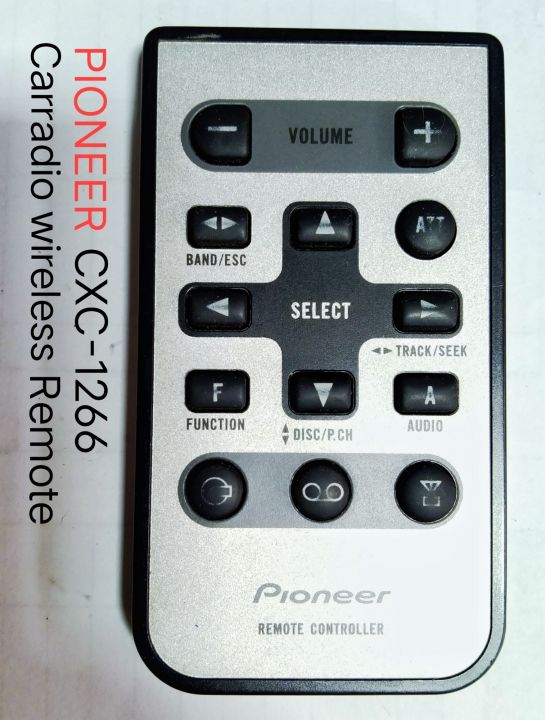 รีโมท วิทยุรถยนต์ PIONEER CXC-1266