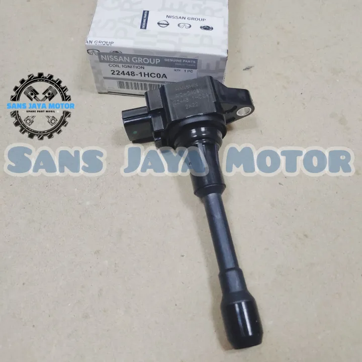 Ignition Coil Koil Pengapian Nissan Livina & Grand Livina 1.5 cc