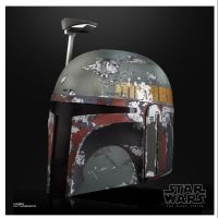 HASBRO Star Wars The Black Series Boba Fett Electronic Helmet ของแท้ ?% พร้อมส่ง