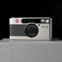 ( Used!! ) Leica Minilux Champagne ( Near Mint )