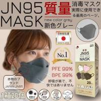 ใส่เลยครับ แมส JN 95 ของแท้จากญี่ปุ่น 100% ป้องฝุ่น PM2.5 จัดส่งเร็ว