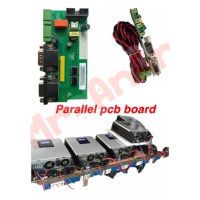 Parallel Card ชุดสำหรับ ขนานเครื่อง Inverter hybrid PS-5K