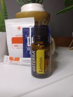 doTERRA Lemon ขนาด 15 ml. + doTERRA ขนาดทดลอง