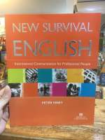 [EN] New Basic Survival: Student Book (Japanese Version): Level 2 (Survival) หนังสือภาษาอังกฤษ มือสอง