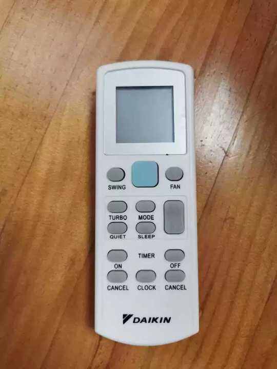 Remote Control for Original Acson/Daikin Daikin Air Conditioner Apgs02 ...