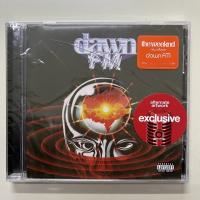 1 CD ซีดีเพลง The Weeknd - Dawn FM (Target Exclusive) (กล่องแตก) 0248