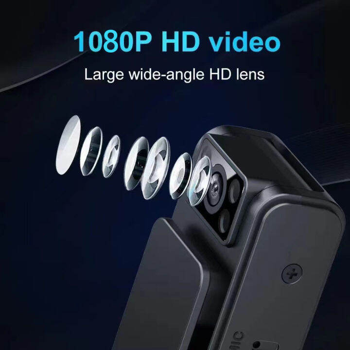 Small Body Camera With Audio 1080P Full HD Mini Camera Body Wear Camera   S6dbf19e3ade744c39f6da34256603430o  720x720q80 