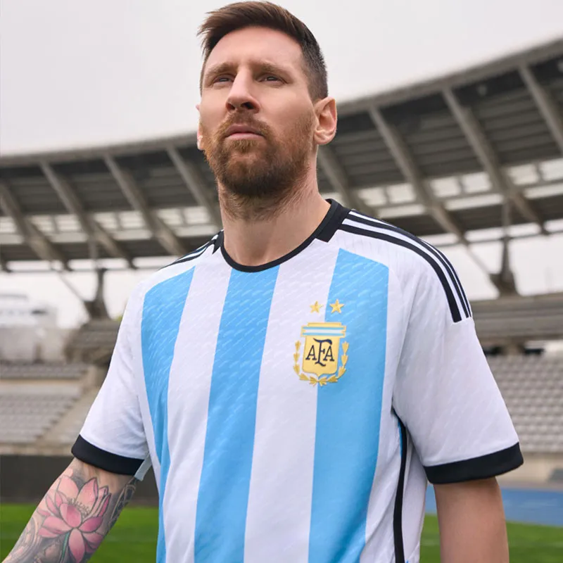 argentina messi away jersey