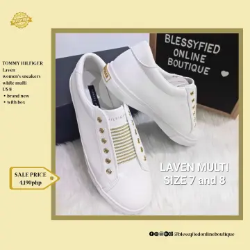 Tommy hilfiger laven best sale shoes