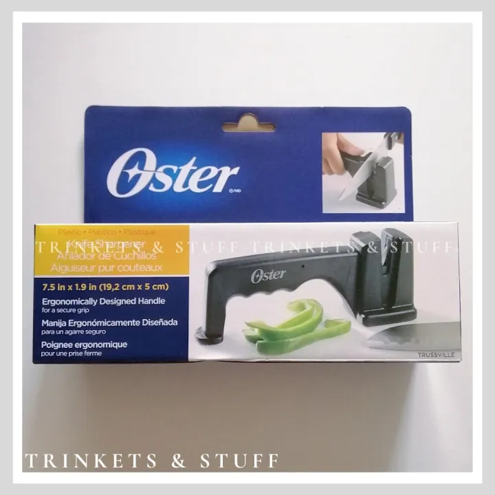 Oster Knife Sharpener Lazada PH