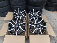 ล้อแม็กซ์อีซุซุสเทลขอบ18x7off33ของแท้ สินค้าราคาต่อวง