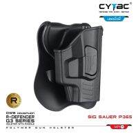 ซองพกนอก CYTAC รุ่น SIG SAUER​ ⚡P365⚡ ปลดนิ้วชี้  *ขวา ซ้าย*