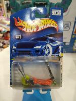 Hot Wheels Mo’ Scoot 2001 First Editions Collector #45