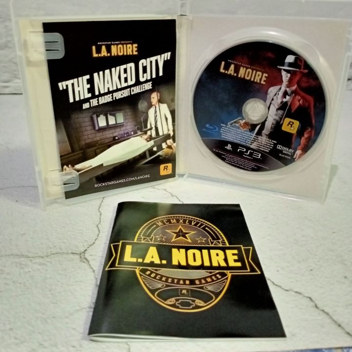 แผ่นเกมส์-ps3-l-a-noire