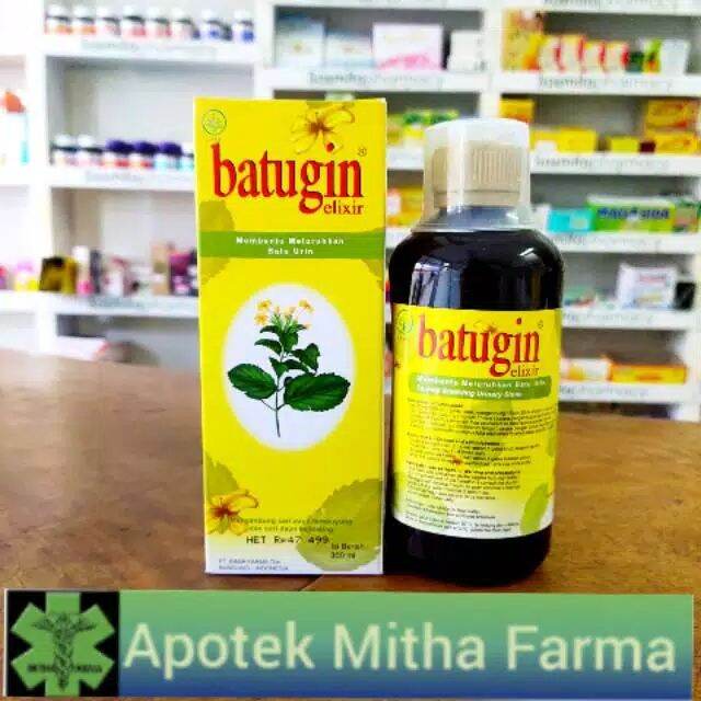 Batugin Elixir 300ml Lazada Indonesia