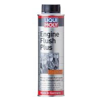 น้ำยาฟรัชชิ่งรถยนต์ น้ำยาทำความสะอาดเครื่องยนต์ Engine Flush Plus 300ML นำเข้าจากประเทศเยอรมัน 100%