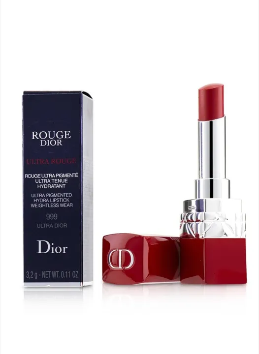 ULTRA DIOR ROUGE 999 | Lazada PH