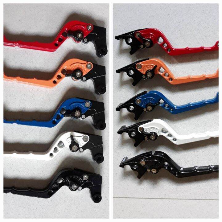 Adjustable Brake and Clutch Lever R150 Lazada PH