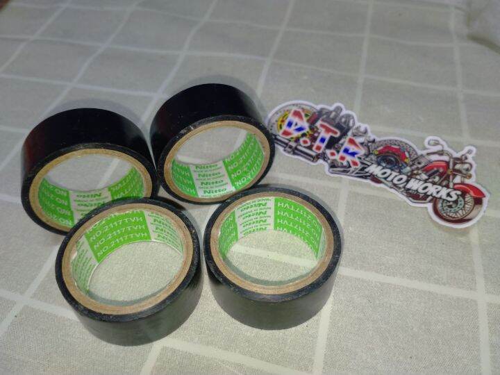 Original Nitto Electrical Tape for Motorcycle Lazada PH