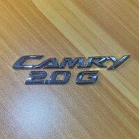 โลโก้ camry+2.0+G ยกชุด 3 ชิ้น