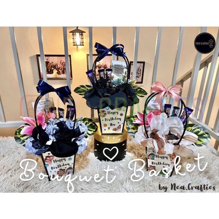 ❤️[Ready stock] Bouquet Tudung Fareha