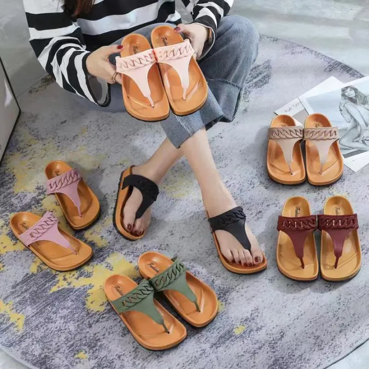 new design fashion sandals | Lazada PH