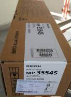 หมึกเครื่องรุ่น 3554s Black Original Ricoh  100%