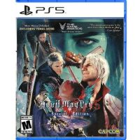 [ PS5 มือ1 ] : Devil May Cry 5 Special Edittion (Z1)