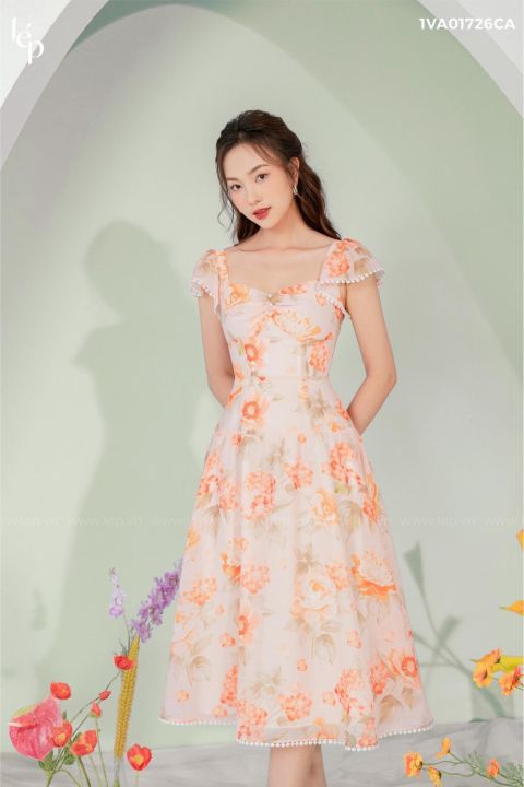Top 8 Shop váy đầm bánh bèo cho nàng lép tại Hà Nội và Thành phố Hồ Chí  Minh  toplistvn