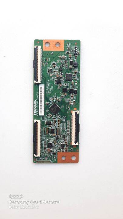 Panda Timing control board for 43" CCPD-TC425-001 | Lazada PH