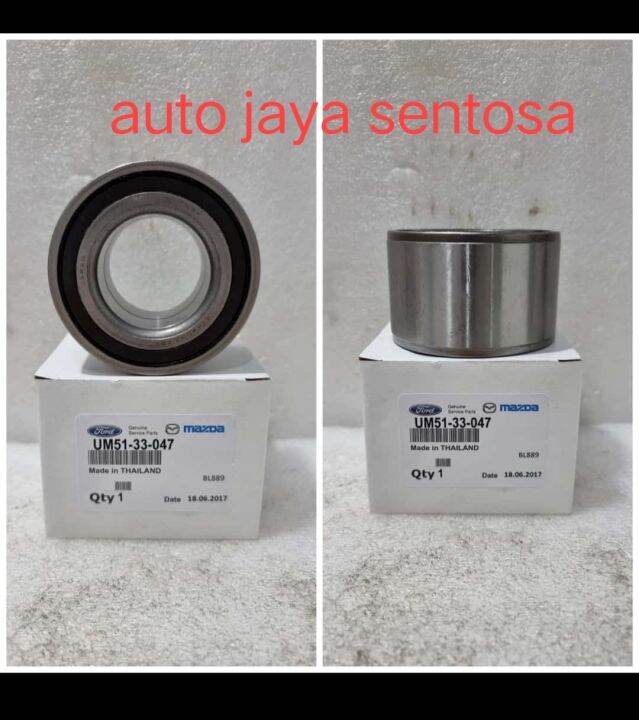 Bearing Lahar Kolahar Roda Depan Ford Ranger Everesr Bt50 Abs | Lazada ...