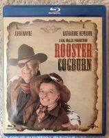 บลูเรย์ Rooster Cogburn: รูสเตอร์ค็อกเบิร์น (แนวคาวบอยแอคชั่นคลาสสิค) (BLU-RAY)(BD มีเสียงอังกฤษ+บรรยายไทย) แผ่นแท้มือ2 (หายาก) สภาพแผ่นสวยแจ่มนางฟ้า