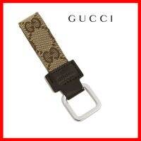 สายห้อยพวงกุญแจ Gucci Key Chain พวงกุญแจ Gucci คุณภาพเยี่ยม  สีน้ำตาล