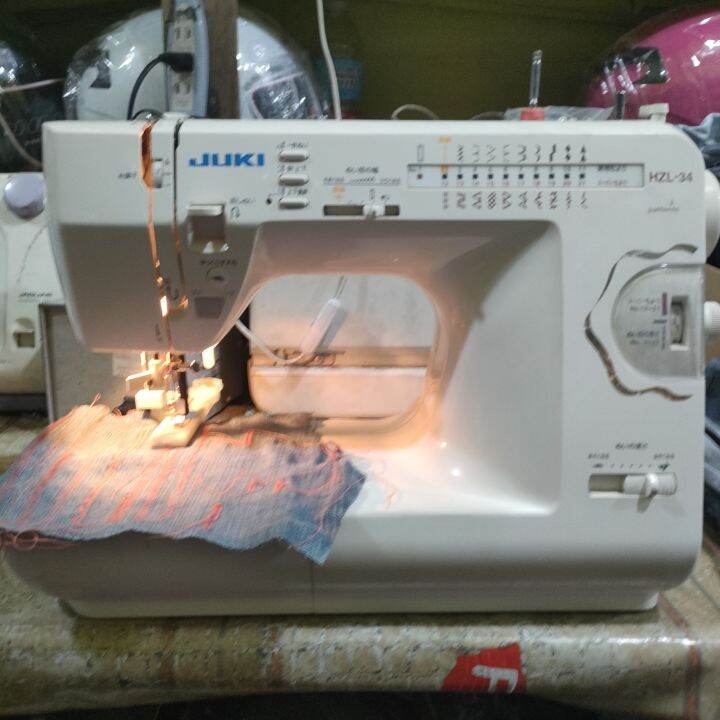 JUKI SEWING MACHINE Lazada PH